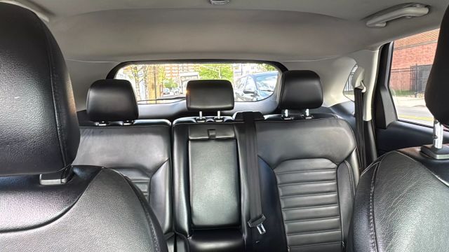 2018 FORD EDGE SUV 4-CYL, ECOBOOST, 2.0L SEL SPORT UTILITY 4D
