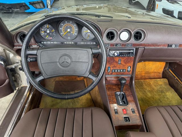 1987 Mercedes-benz 560 Series - Image 194