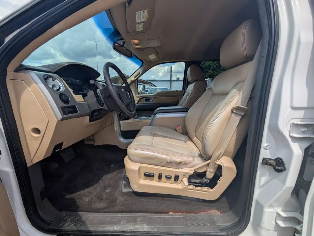 2011 Ford F150 Supercrew Cab Lariat Pickup 4d 5 1/2 Ft - Image 10