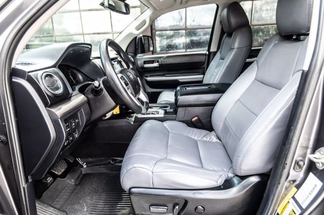 2021 TOYOTA TUNDRA CREWMAX PICKUP GRAY AUTOMATIC - Auto Masters of Carolinas