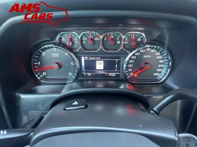 2017 Chevrolet Silverado 1500 Crew Cab - Image 23