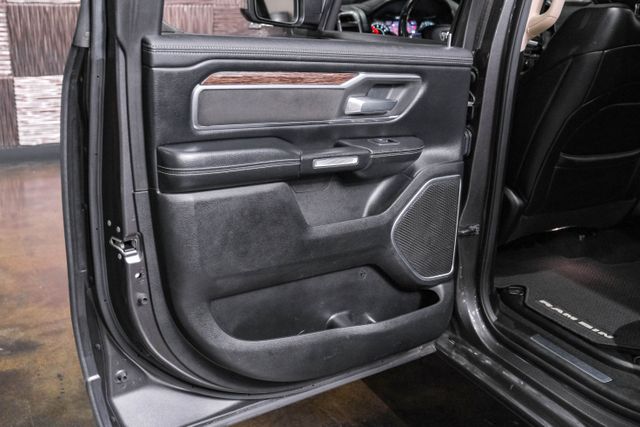 2019 Ram 1500 Crew Cab Laramie Pickup 4d 5 1/2 Ft - Image 42