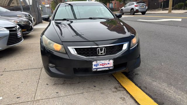2010 HONDA ACCORD COUPE 4-CYL, I-VTEC, 2.4 LITER EX COUPE 2D