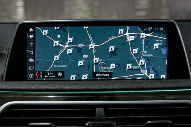 2018 Bmw 7 Series 750i Xdrive Sedan 4d - Image 20