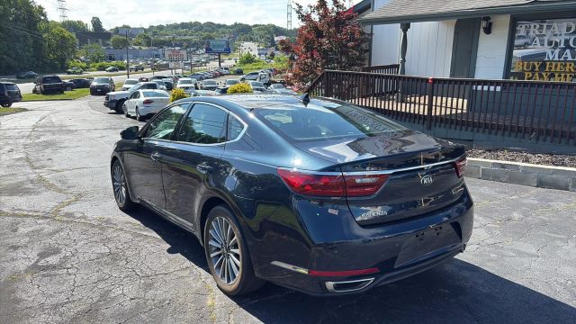 2017 Kia Cadenza - Image 7