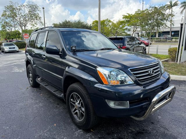 2005 Lexus Gx - Image 3