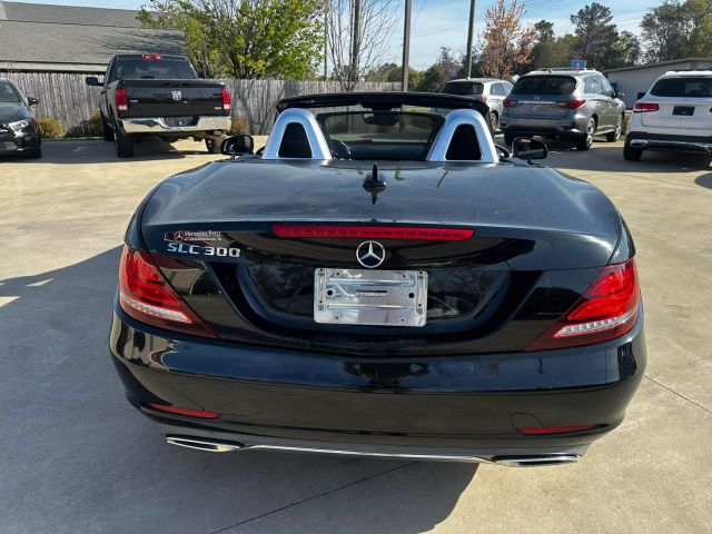 2017 Mercedes-benz Slc - Image 2