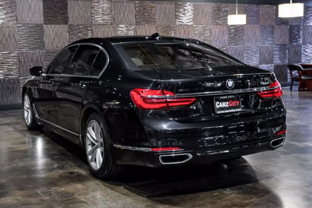 2018 Bmw 7 Series 750i Xdrive Sedan 4d - Image 10