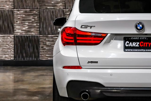 2017 Bmw 5 Series 535i Gran Turismo Xdrive Sedan 4d - Image 50