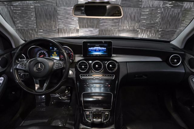2015 Mercedes-benz C-class C 300 Sedan 4d - Image 14