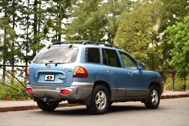 2003 Hyundai Santa Fe - Image 11