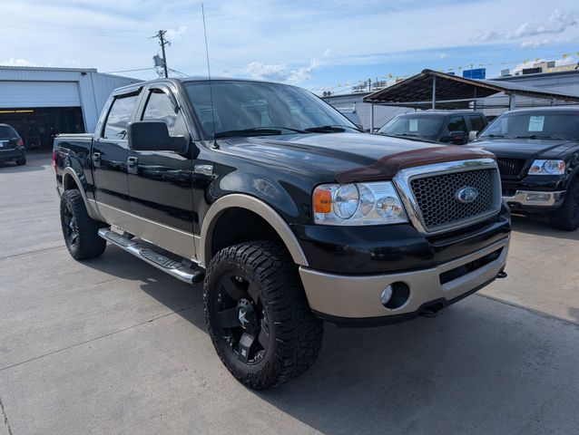 2007 Ford F150 Supercrew Cab Lariat Pickup 4d 5 1/2 Ft - Image 7