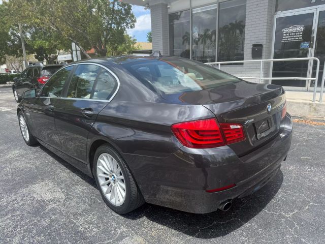 2013 Bmw 5 Series - Image 5