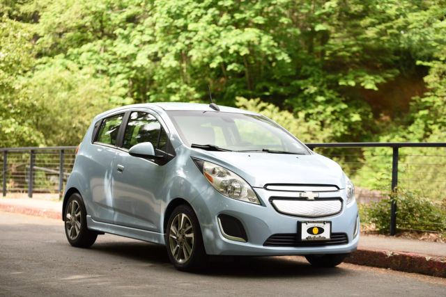 2016 Chevrolet Spark Ev - Image 15