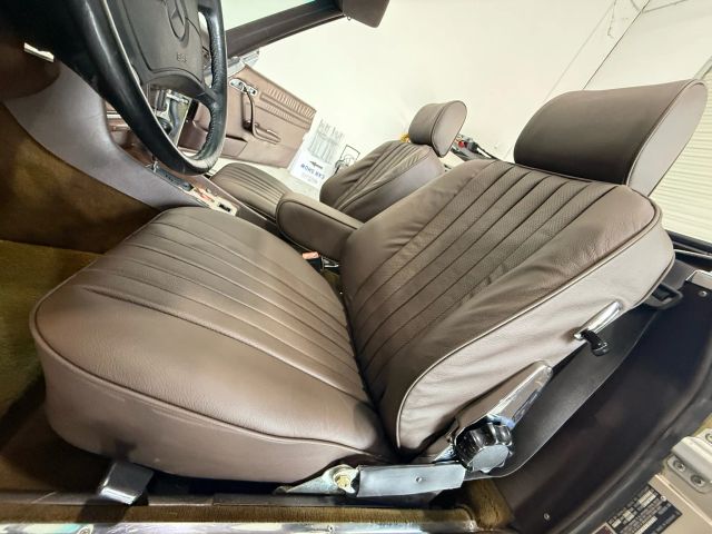 1987 Mercedes-benz 560 Series - Image 201