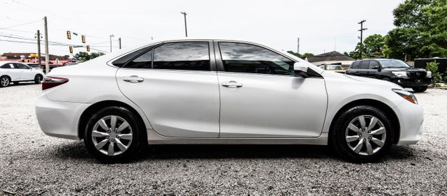 2016 TOYOTA CAMRY SEDAN WHITE AUTOMATIC - Auto Masters of Carolinas