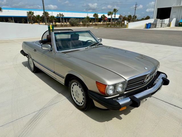 1987 Mercedes-benz 560 Series - Image 72
