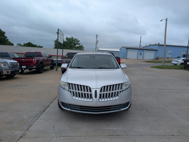 2010 Lincoln Mkt Ecoboost Sport Utility 4d - Image 8