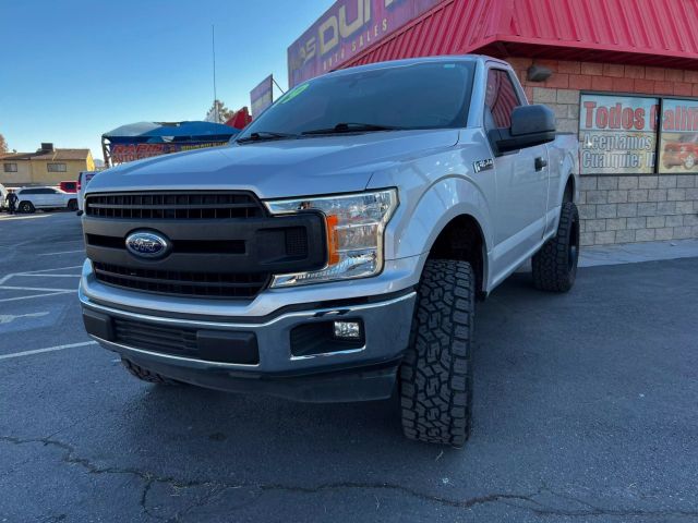 2019 Ford F150 Regular Cab - Image 2