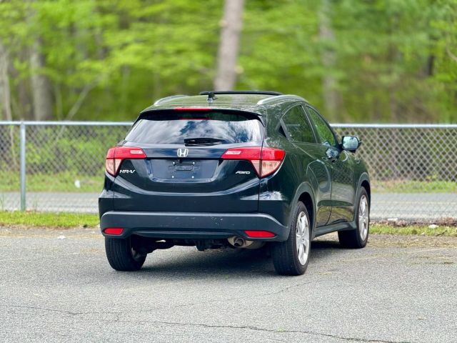2016 Honda Hr-v Ex-l Sport Utility 4d - Image 5