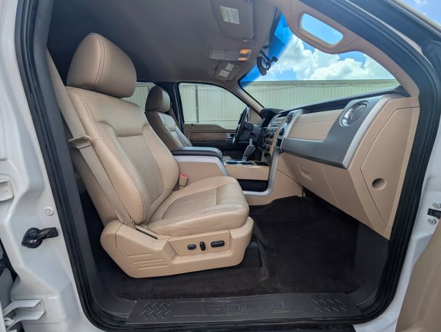 2011 Ford F150 Supercrew Cab Lariat Pickup 4d 5 1/2 Ft - Image 15