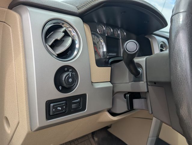 2010 Ford F150 Supercrew Cab Lariat Pickup 4d 5 1/2 Ft - Image 12