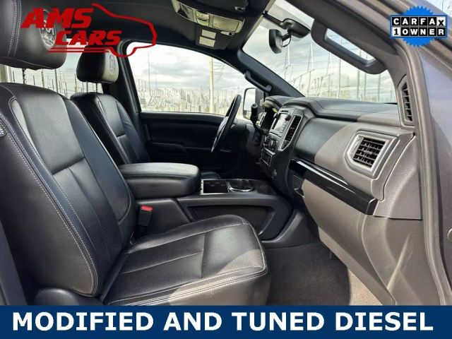 2019 Nissan Titan Xd Crew Cab - Image 20