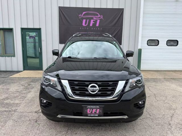 2020 Nissan Pathfinder - Image 9