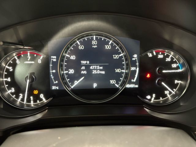 2023 MAZDA CX-5 SUV 4-CYL, SKYACTIV-G, 2.5 LITER 2.5 S PREMIUM SPORT UTILITY 4D