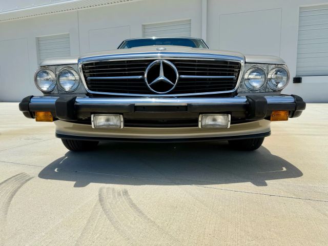 1987 Mercedes-benz 560 Series - Image 47