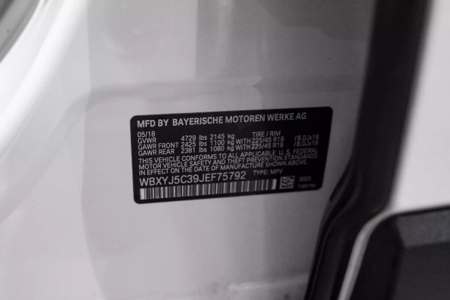 2018 Bmw X2 Xdrive28i Sport Utility 4d - Image 56