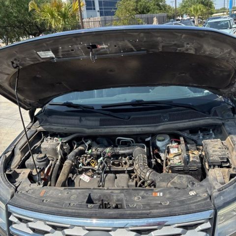 2018 Ford Explorer - Image 33