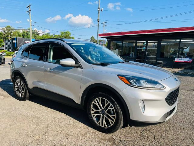 2020 Ford Escape - Image 1