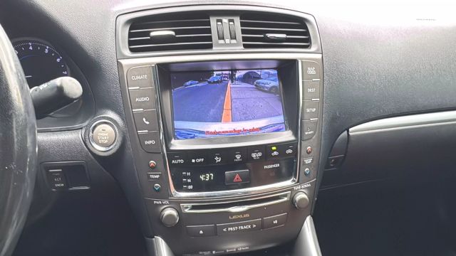 2013 LEXUS IS SEDAN V6, 2.5 LITER IS 250 SEDAN 4D