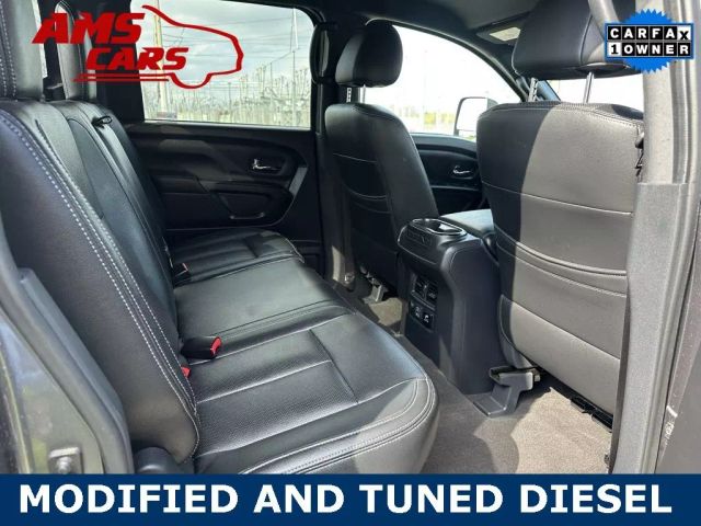 2019 Nissan Titan Xd Crew Cab - Image 17