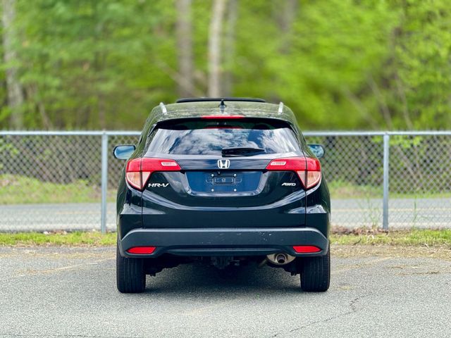 2016 Honda Hr-v Ex-l Sport Utility 4d - Image 6
