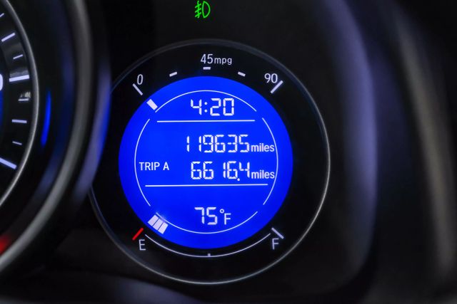 2015 Honda Fit Ex Hatchback 4d - Image 22