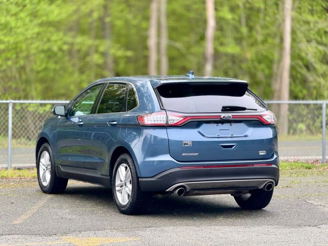 2018 Ford Edge Sel Sport Utility 4d - Image 7