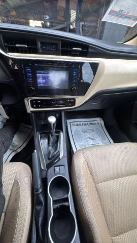 2019 TOYOTA COROLLA SEDAN 4-CYL, 1.8 LITER LE SEDAN 4D