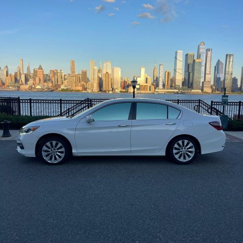 2017 Honda Accord Ex Sedan 4d - Image 4