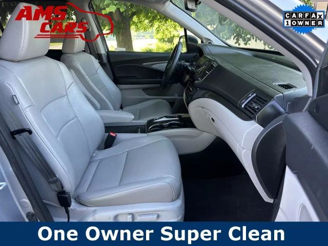 2021 Honda Pilot - Image 18