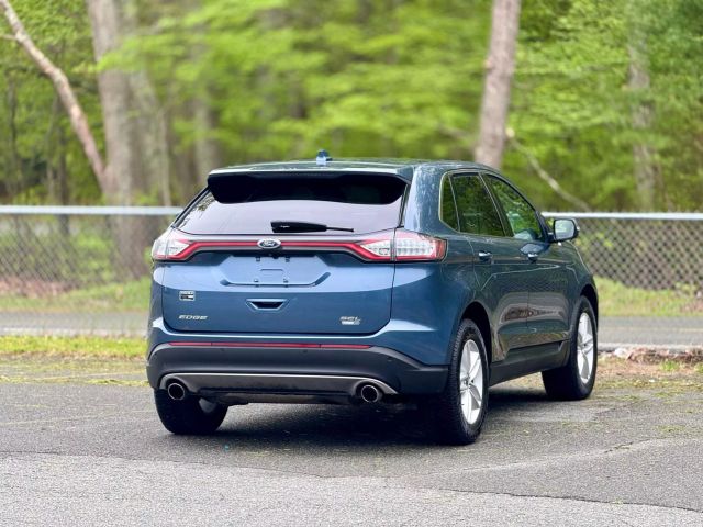 2018 Ford Edge Sel Sport Utility 4d - Image 5