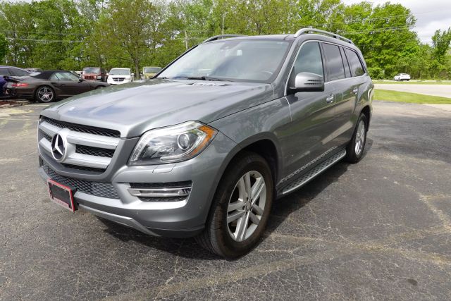 2014 Mercedes-benz Gl-class - Image 2