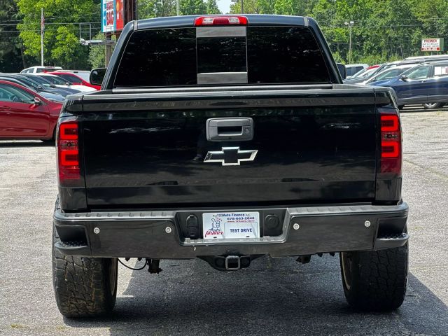 2015 Chevrolet Silverado 1500 Crew Cab - Image 6