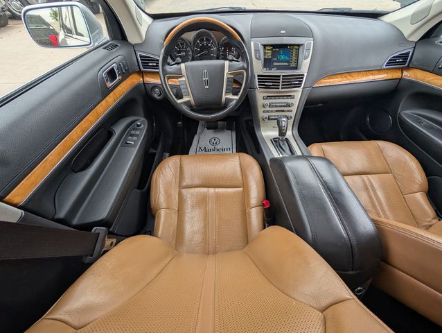 2010 Lincoln Mkt Ecoboost Sport Utility 4d - Image 9