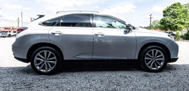 2013 LEXUS RX SUV SILVER AUTOMATIC - Auto Masters of Carolinas