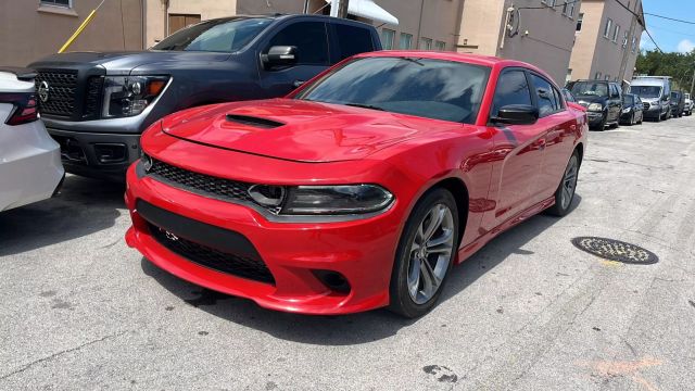2023 Dodge Charger Scat Pack's photo