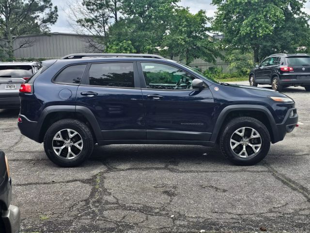 2015 Jeep Cherokee - Image 4