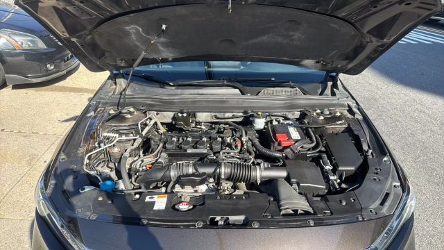 2018 HONDA ACCORD SEDAN 4-CYL, I-VTEC, TURBO, 1.5 LITER LX SEDAN 4D