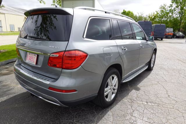 2014 Mercedes-benz Gl-class - Image 6